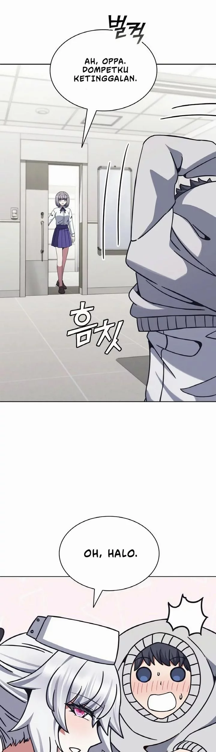 Part-Time Grim Reaper Bab 29 halaman 25