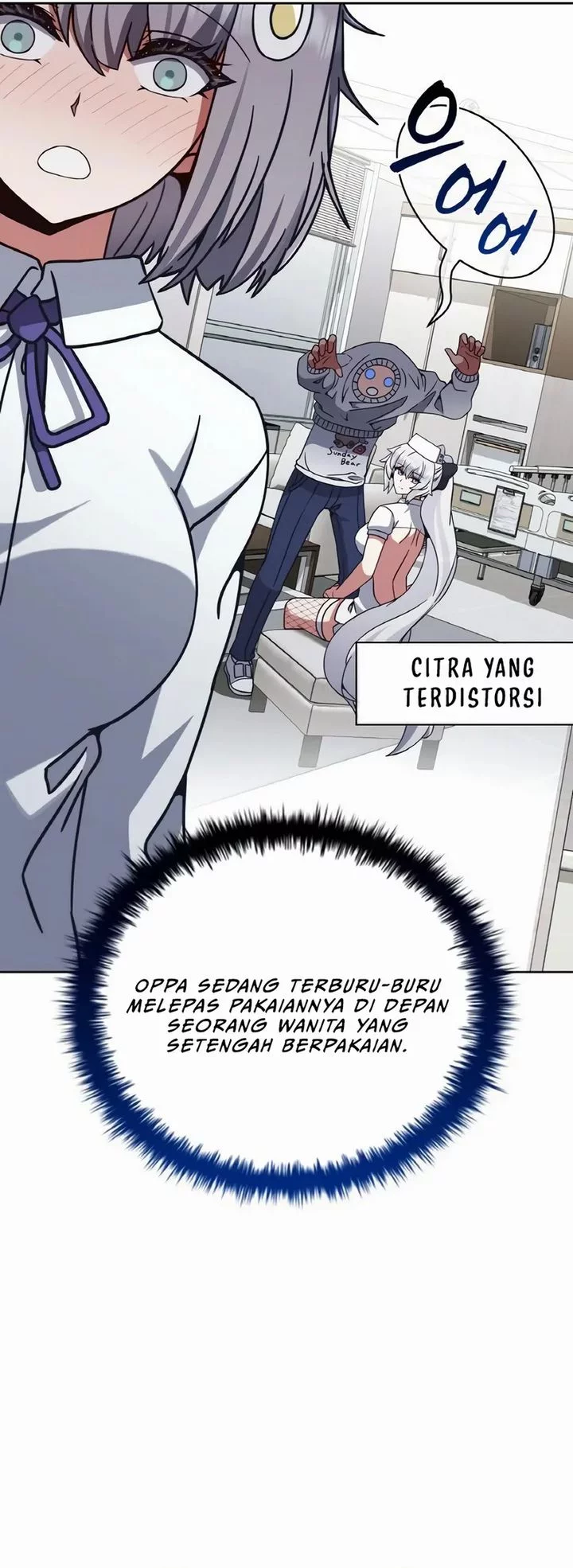 Part-Time Grim Reaper Bab 29 halaman 27