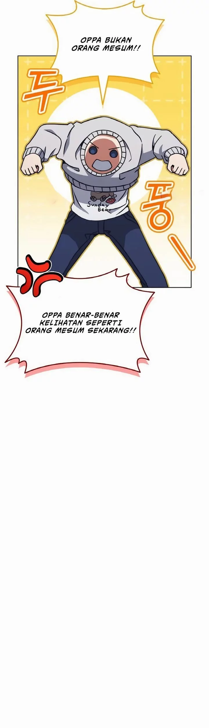 Part-Time Grim Reaper Bab 29 halaman 32