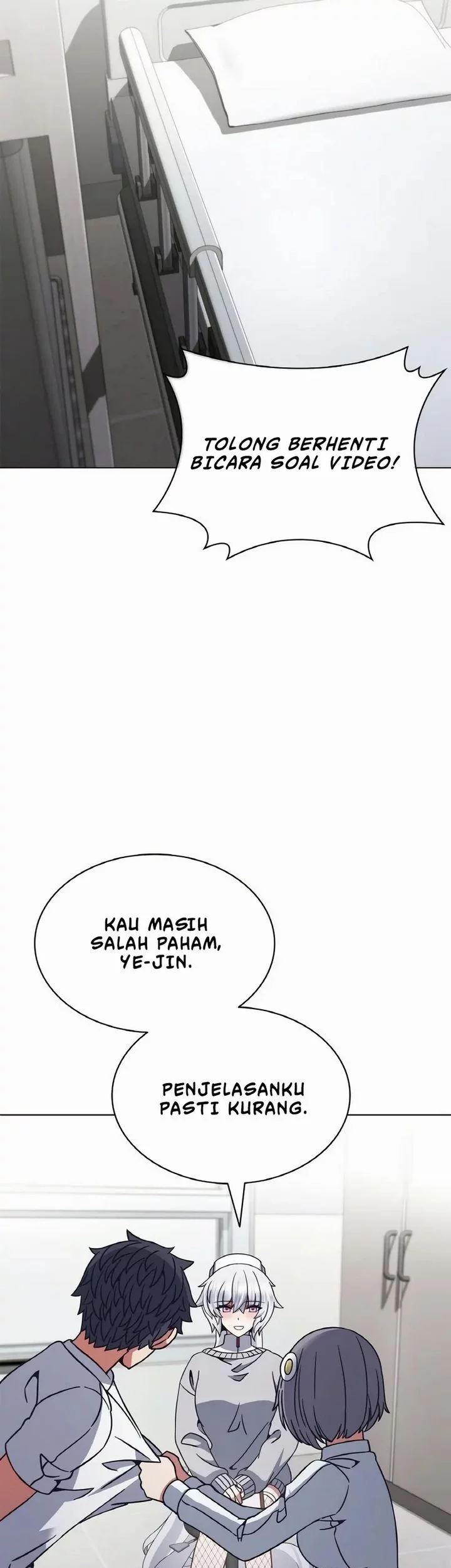 Part-Time Grim Reaper Bab 29 halaman 40