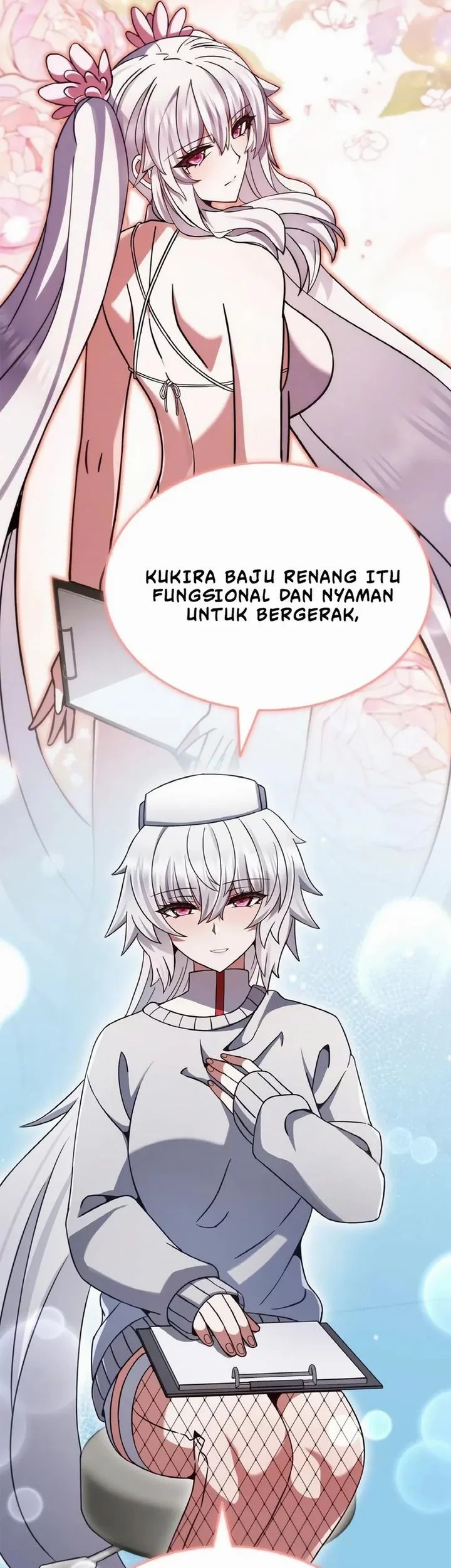 Part-Time Grim Reaper Bab 29 halaman 44