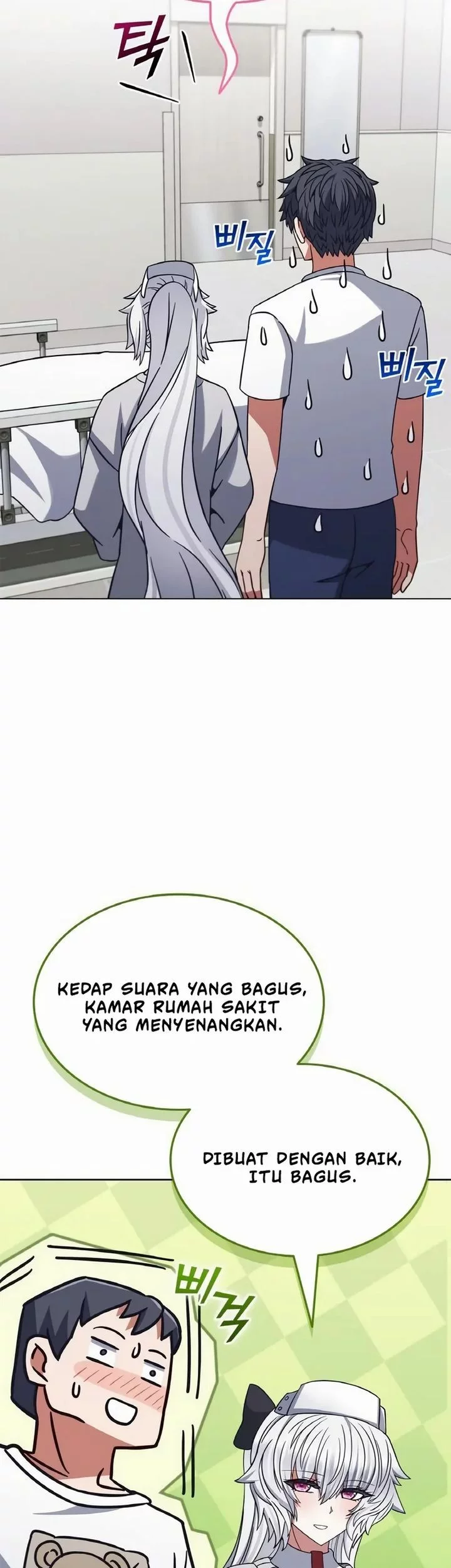 Part-Time Grim Reaper Bab 29 halaman 58