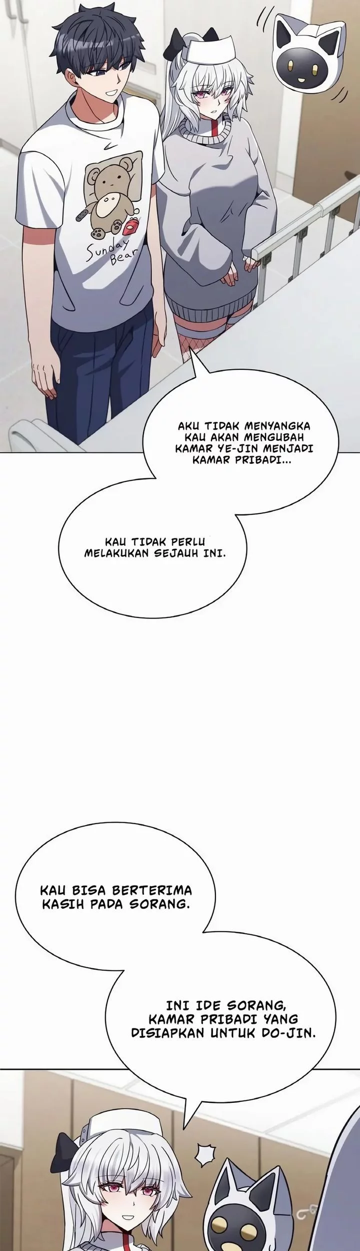 Part-Time Grim Reaper Bab 29 halaman 62