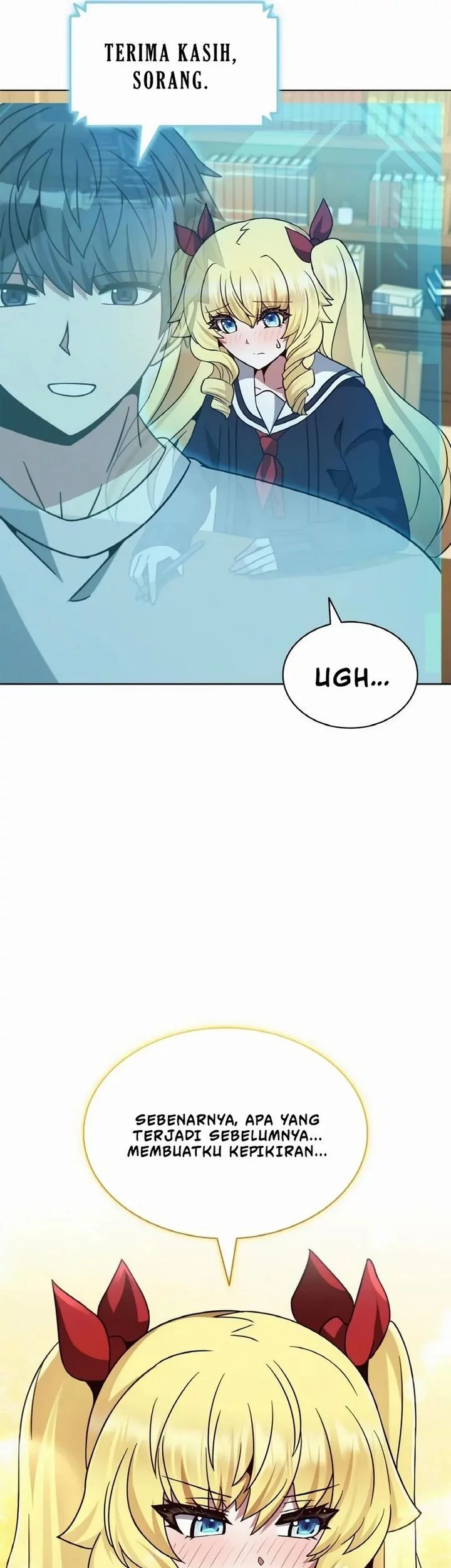 Part-Time Grim Reaper Bab 29 halaman 64