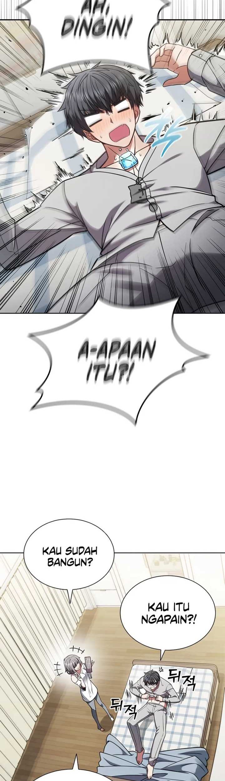 Part-Time Grim Reaper chapter 3 halaman 7