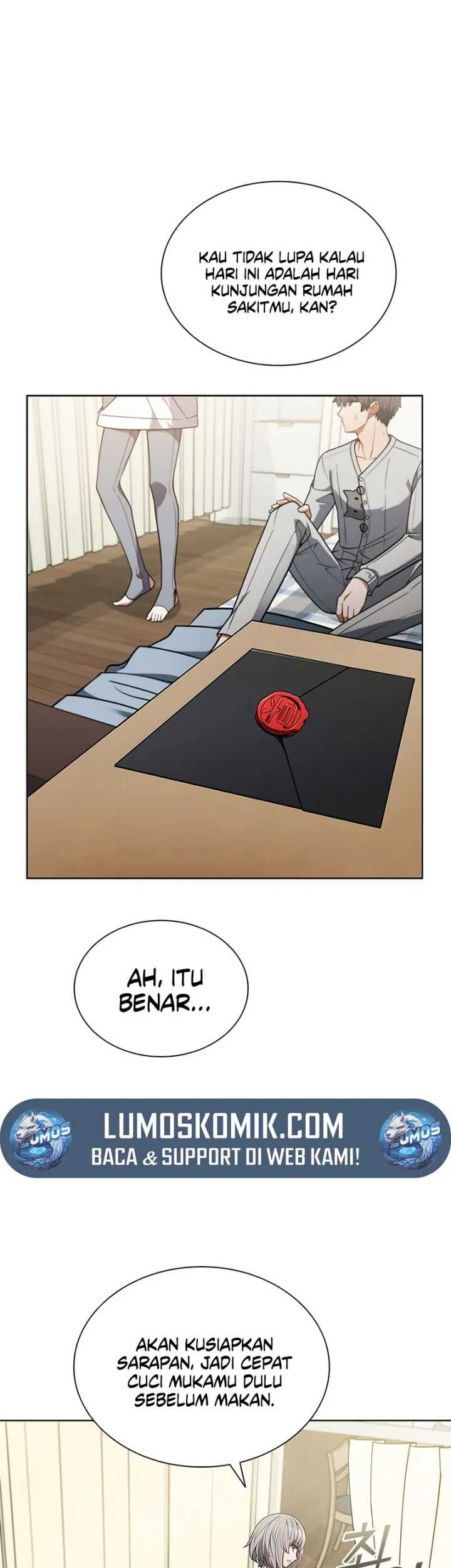 Part-Time Grim Reaper chapter 3 halaman 9