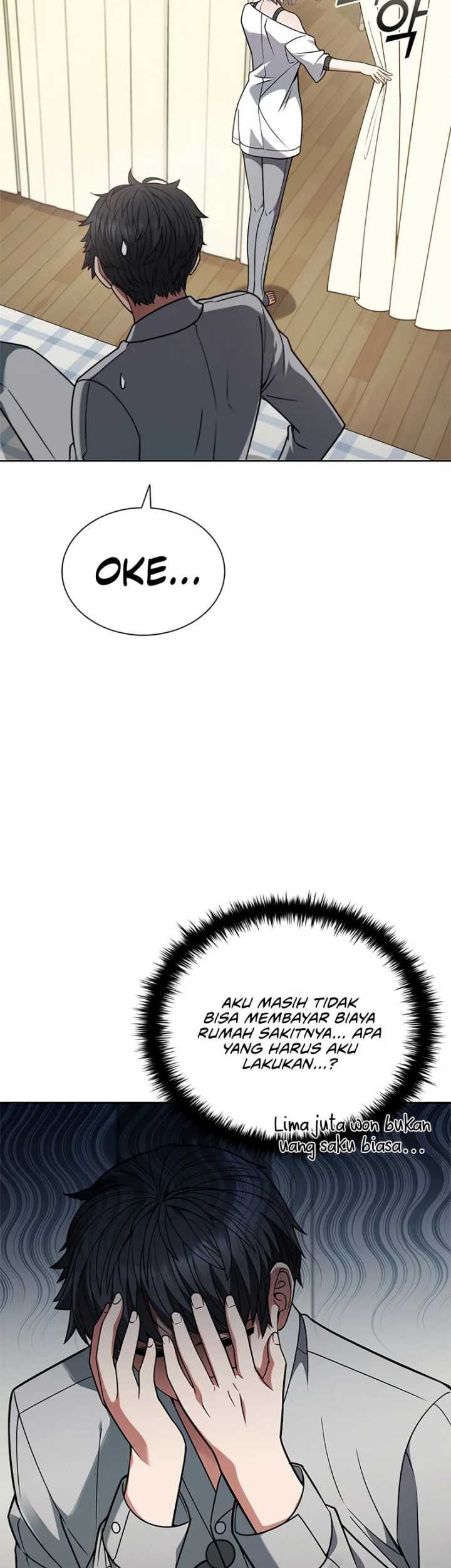 Part-Time Grim Reaper chapter 3 halaman 10