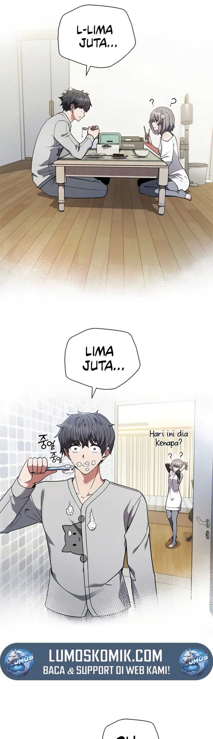 Part-Time Grim Reaper chapter 3 halaman 16