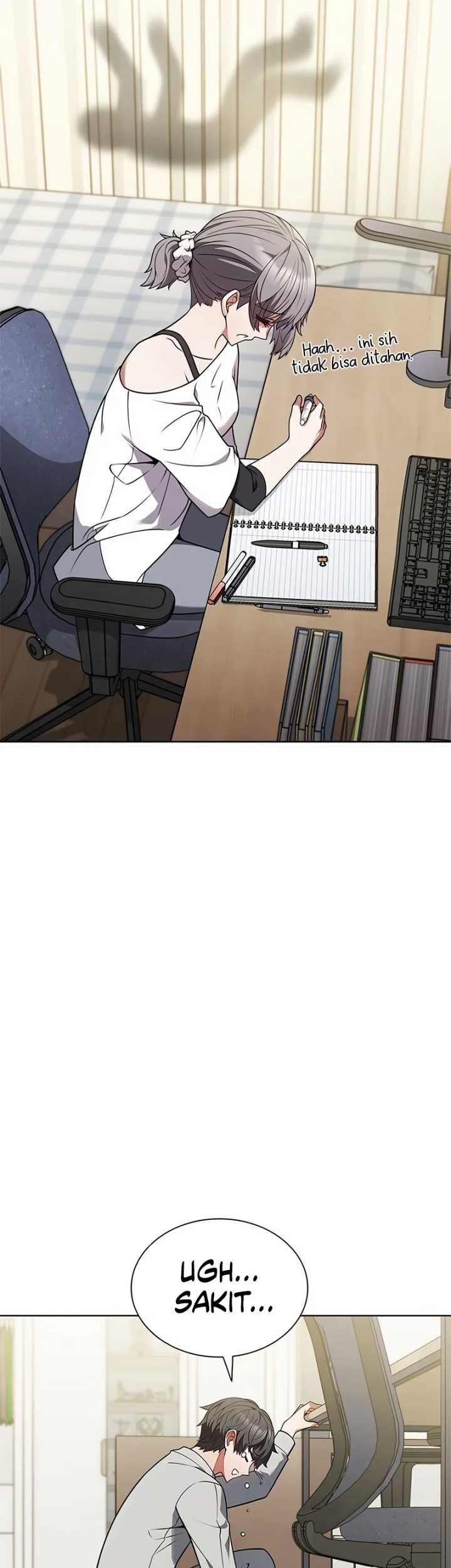 Part-Time Grim Reaper chapter 3 halaman 19