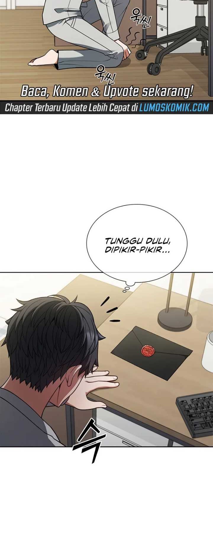 Part-Time Grim Reaper chapter 3 halaman 20