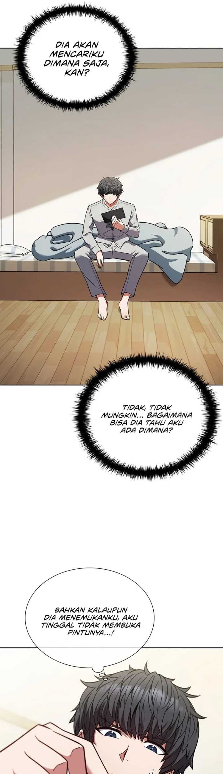 Part-Time Grim Reaper chapter 3 halaman 26