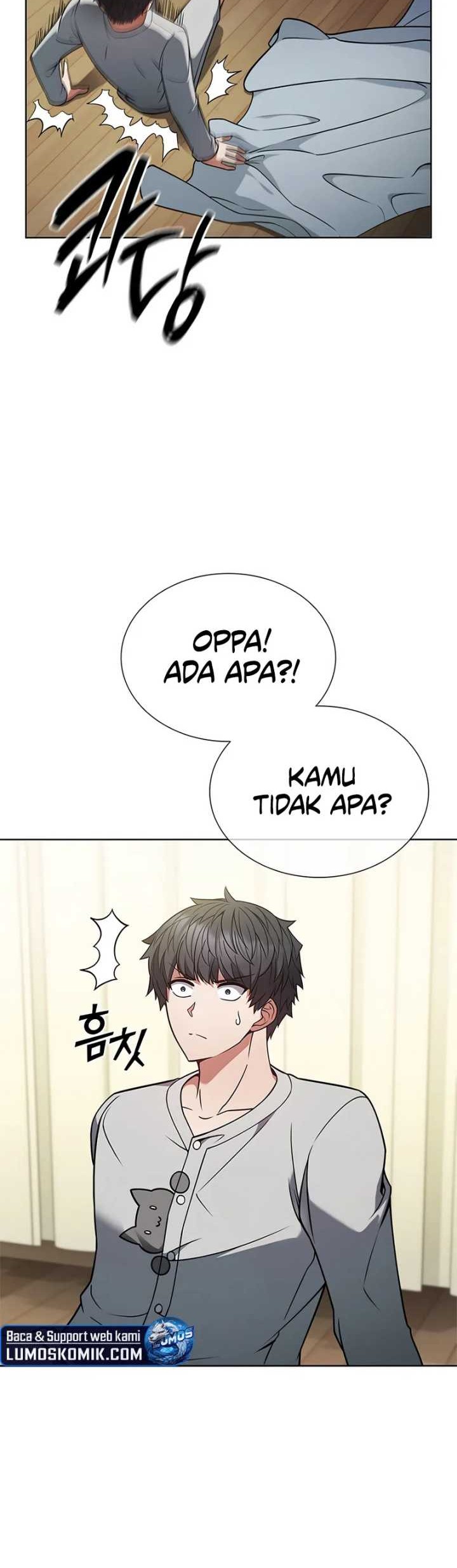 Part-Time Grim Reaper chapter 3 halaman 34