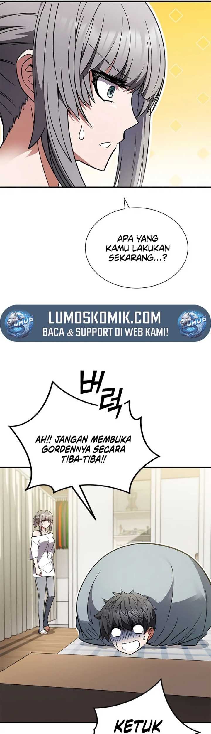 Part-Time Grim Reaper chapter 3 halaman 37