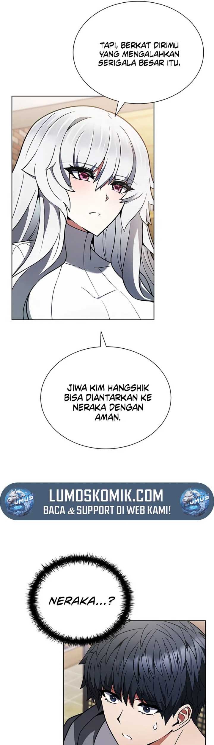 Part-Time Grim Reaper chapter 3 halaman 54
