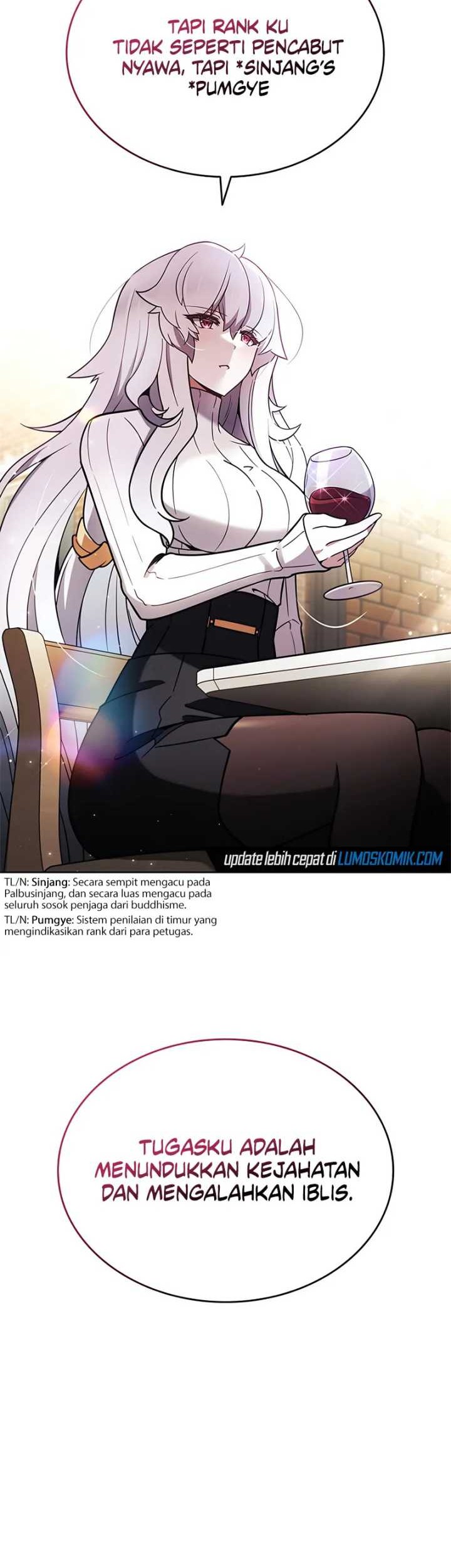 Part-Time Grim Reaper chapter 3 halaman 61