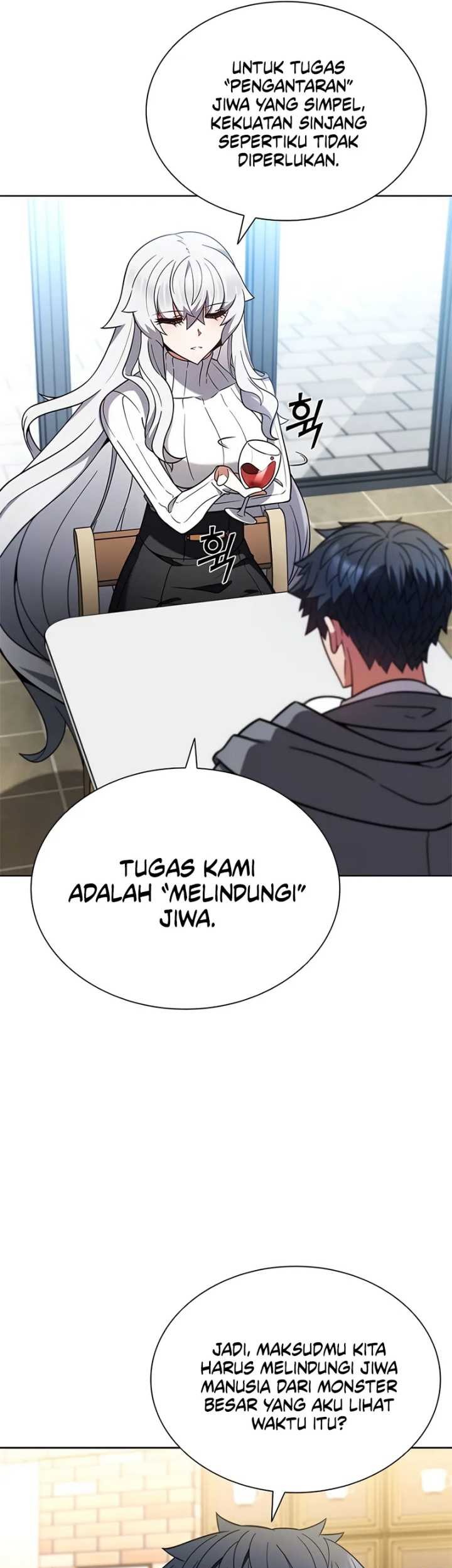 Part-Time Grim Reaper chapter 3 halaman 63
