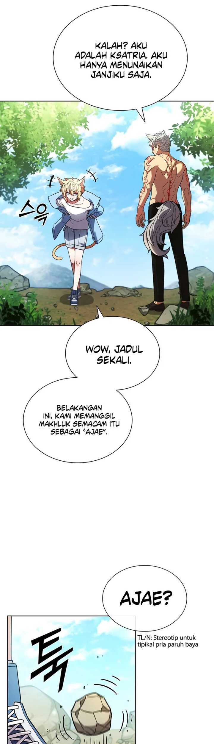 Part-Time Grim Reaper chapter 3 halaman 79