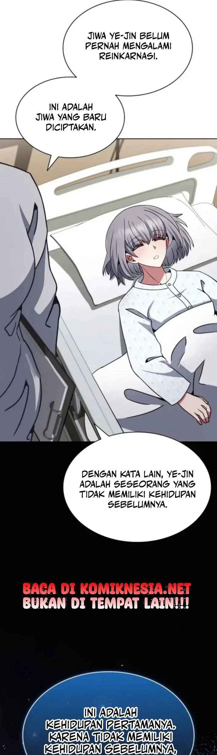 Part-Time Grim Reaper Bab 30 halaman 3