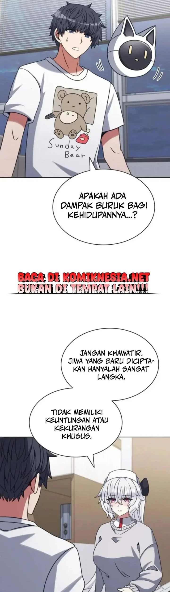 Part-Time Grim Reaper Bab 30 halaman 9