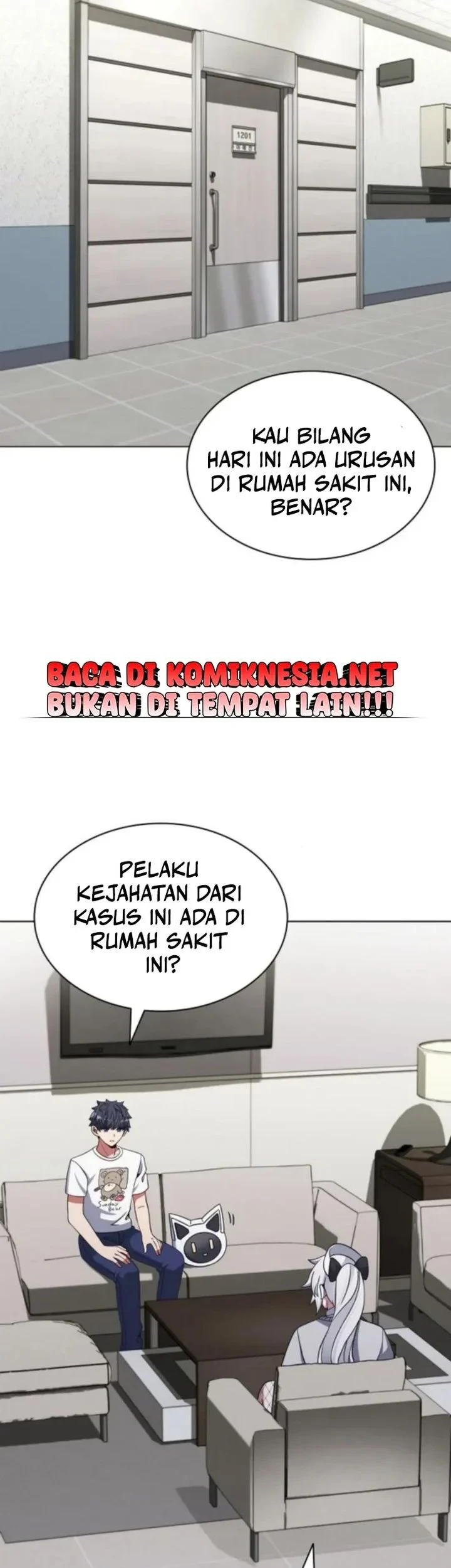 Part-Time Grim Reaper Bab 30 halaman 15