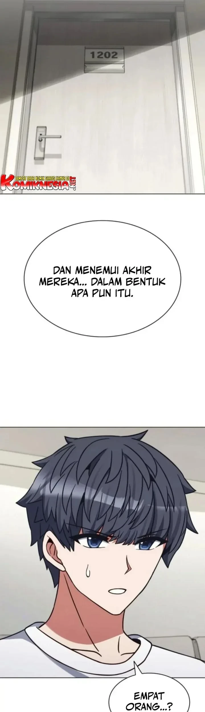 Part-Time Grim Reaper Bab 30 halaman 19