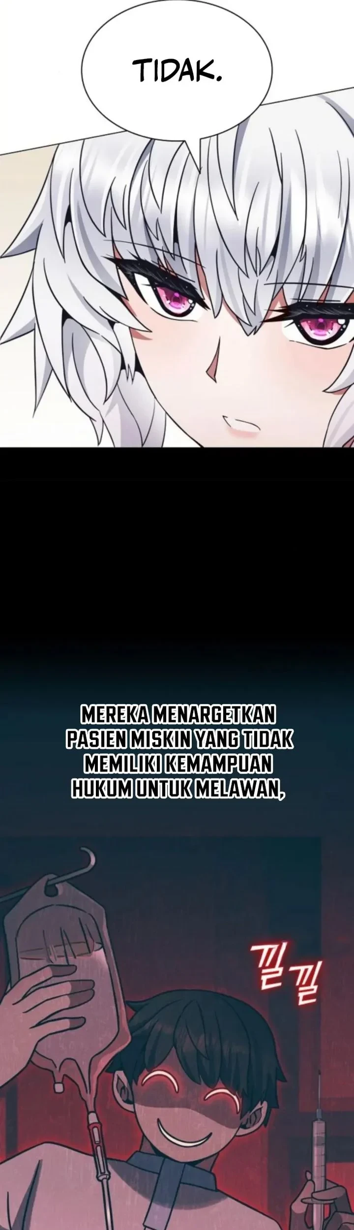 Part-Time Grim Reaper Bab 30 halaman 27