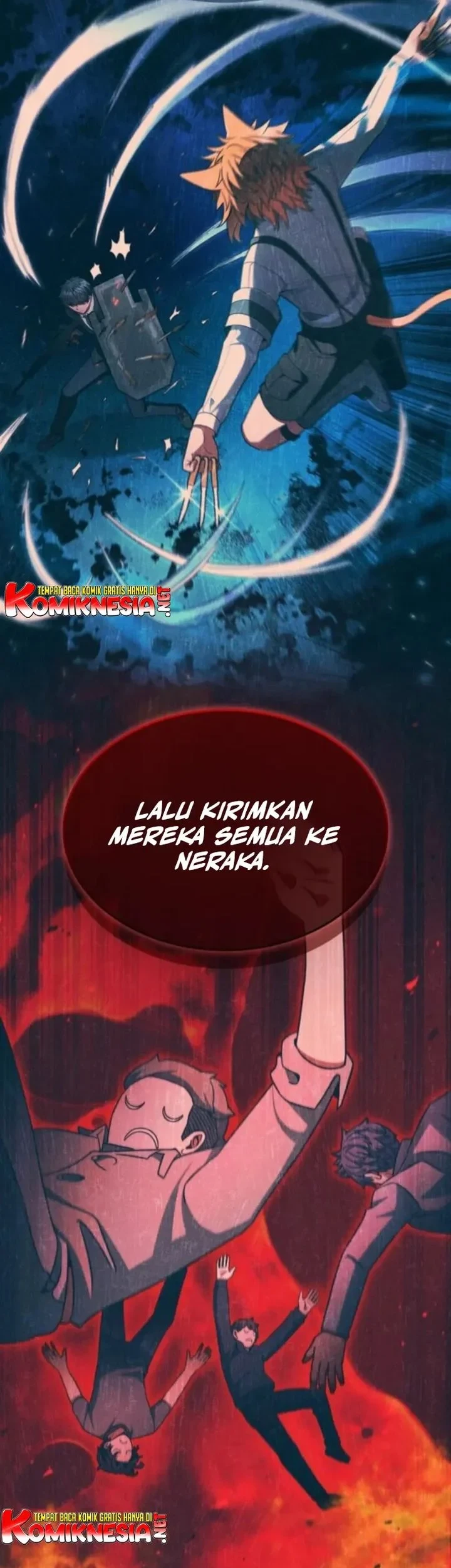 Part-Time Grim Reaper Bab 30 halaman 39