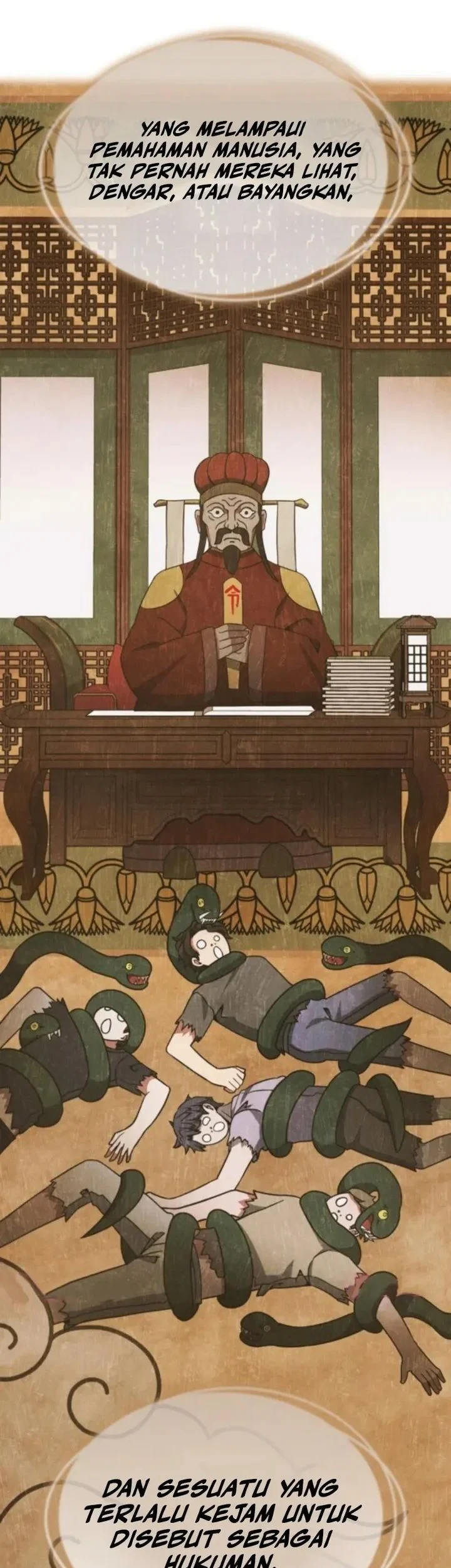 Part-Time Grim Reaper Bab 30 halaman 43