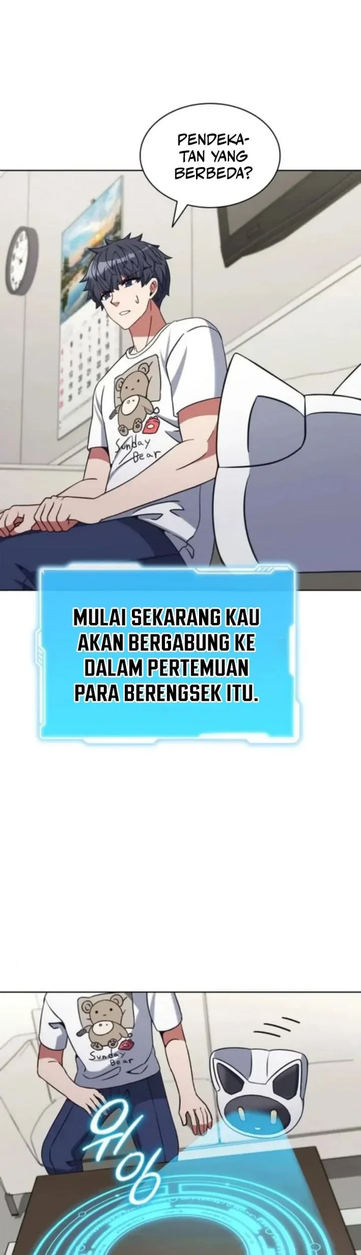 Part-Time Grim Reaper Bab 30 halaman 52