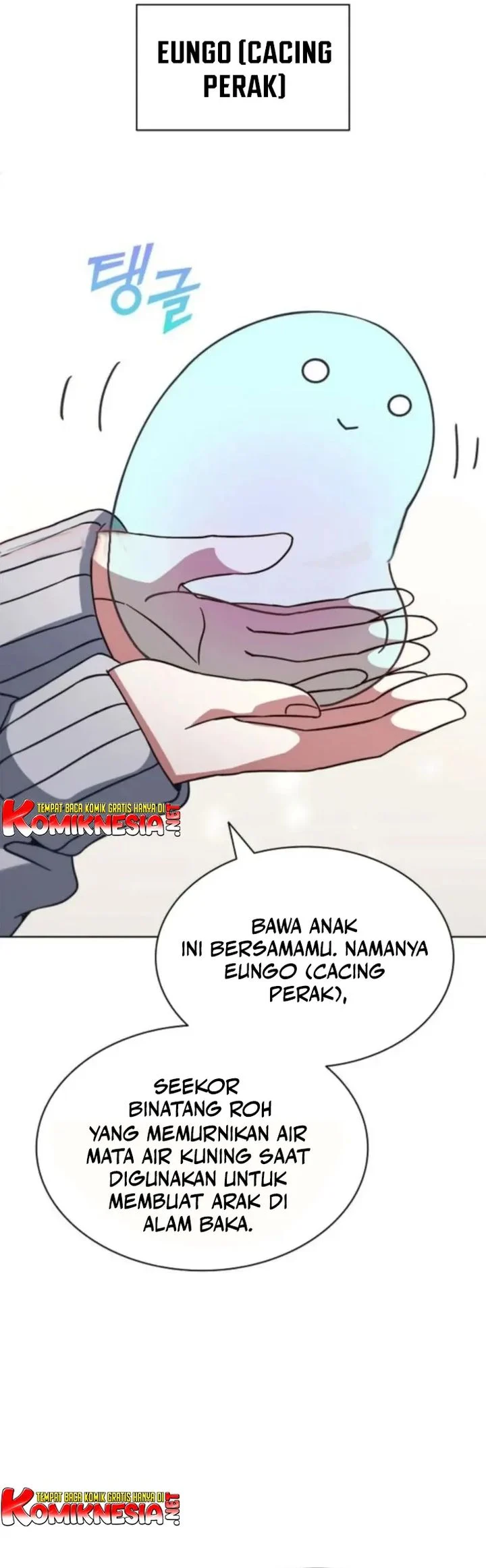 Part-Time Grim Reaper Bab 30 halaman 66