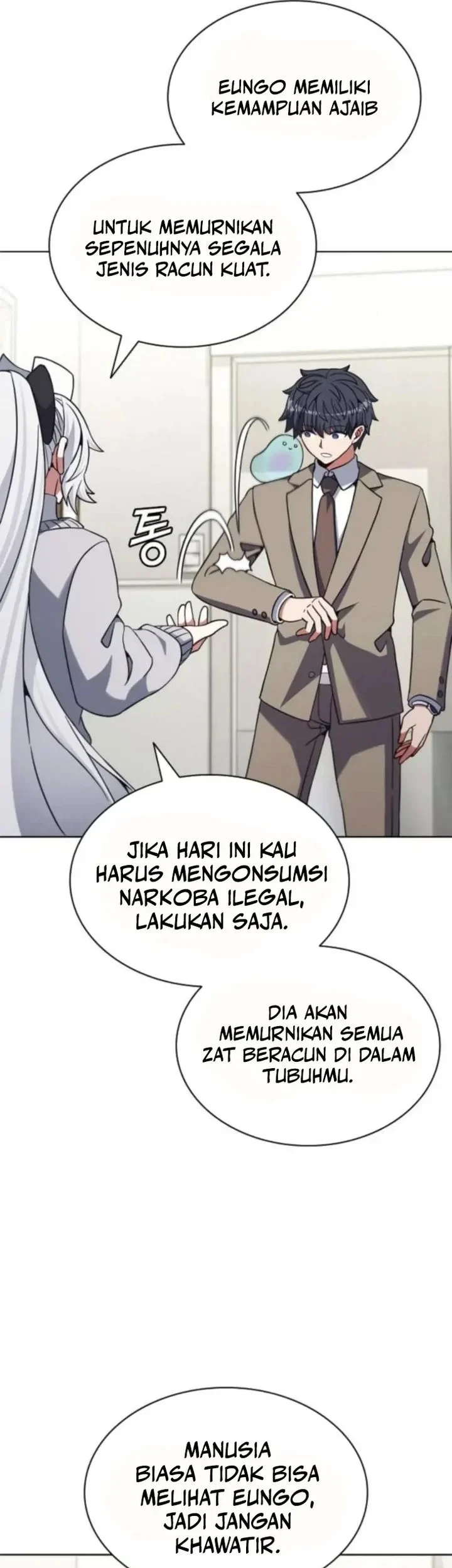Part-Time Grim Reaper Bab 30 halaman 67