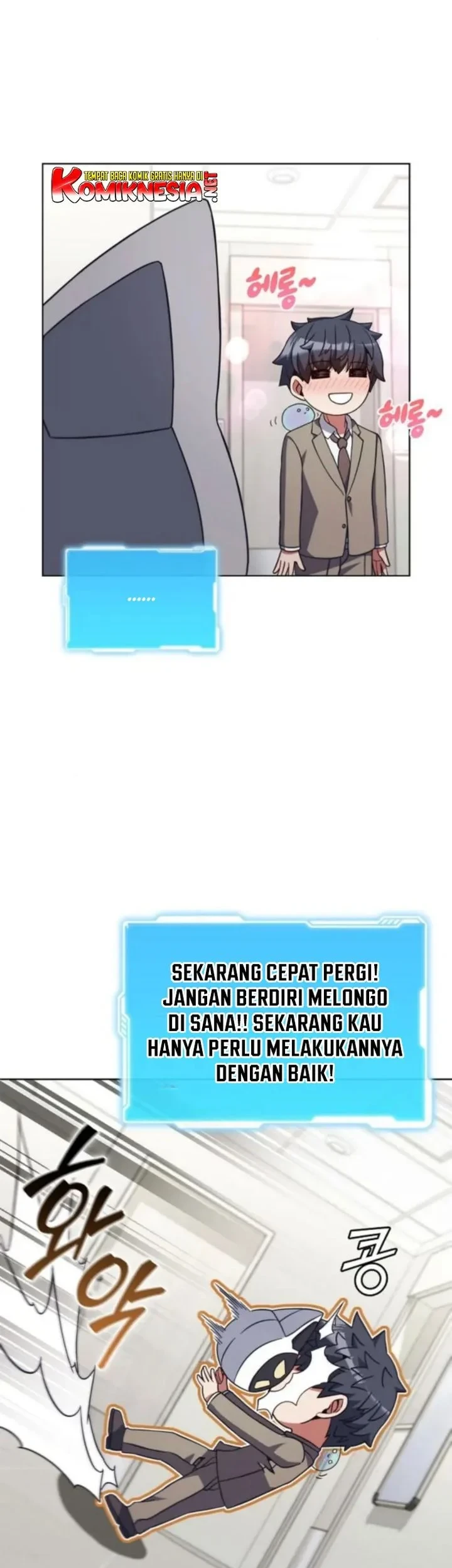 Part-Time Grim Reaper Bab 30 halaman 77