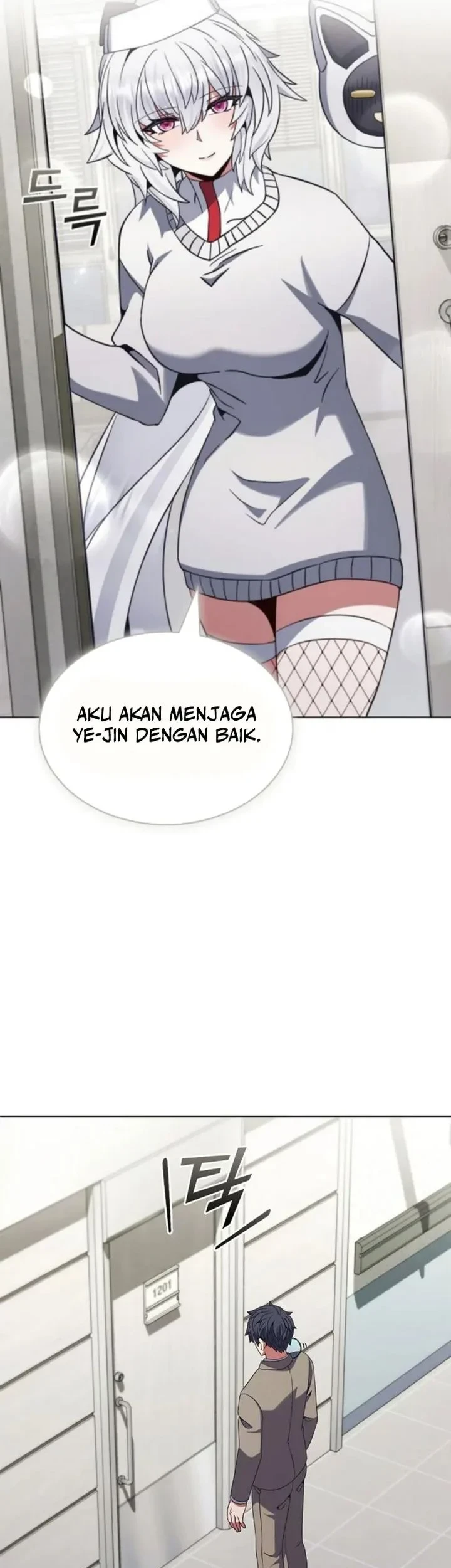 Part-Time Grim Reaper Bab 30 halaman 79