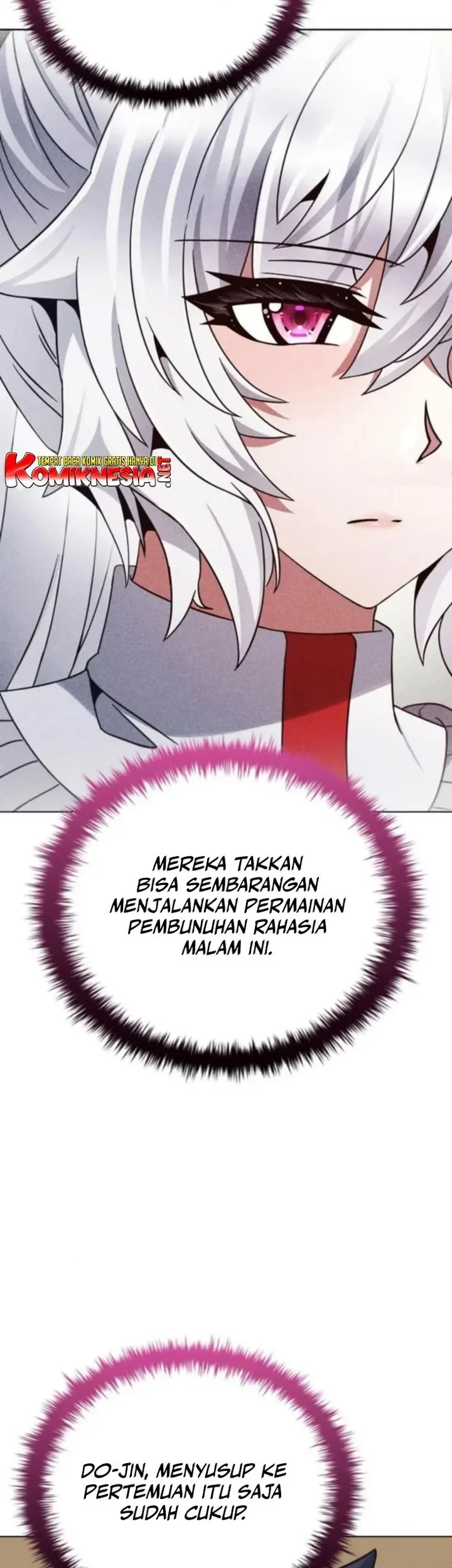 Part-Time Grim Reaper Bab 31 halaman 7