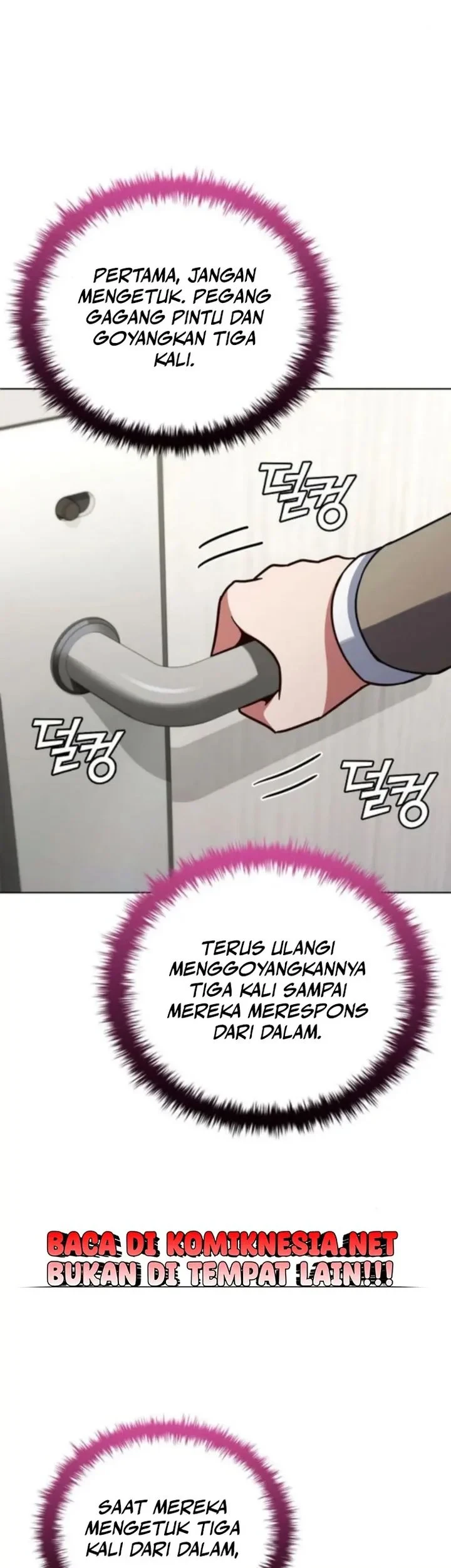 Part-Time Grim Reaper Bab 31 halaman 13