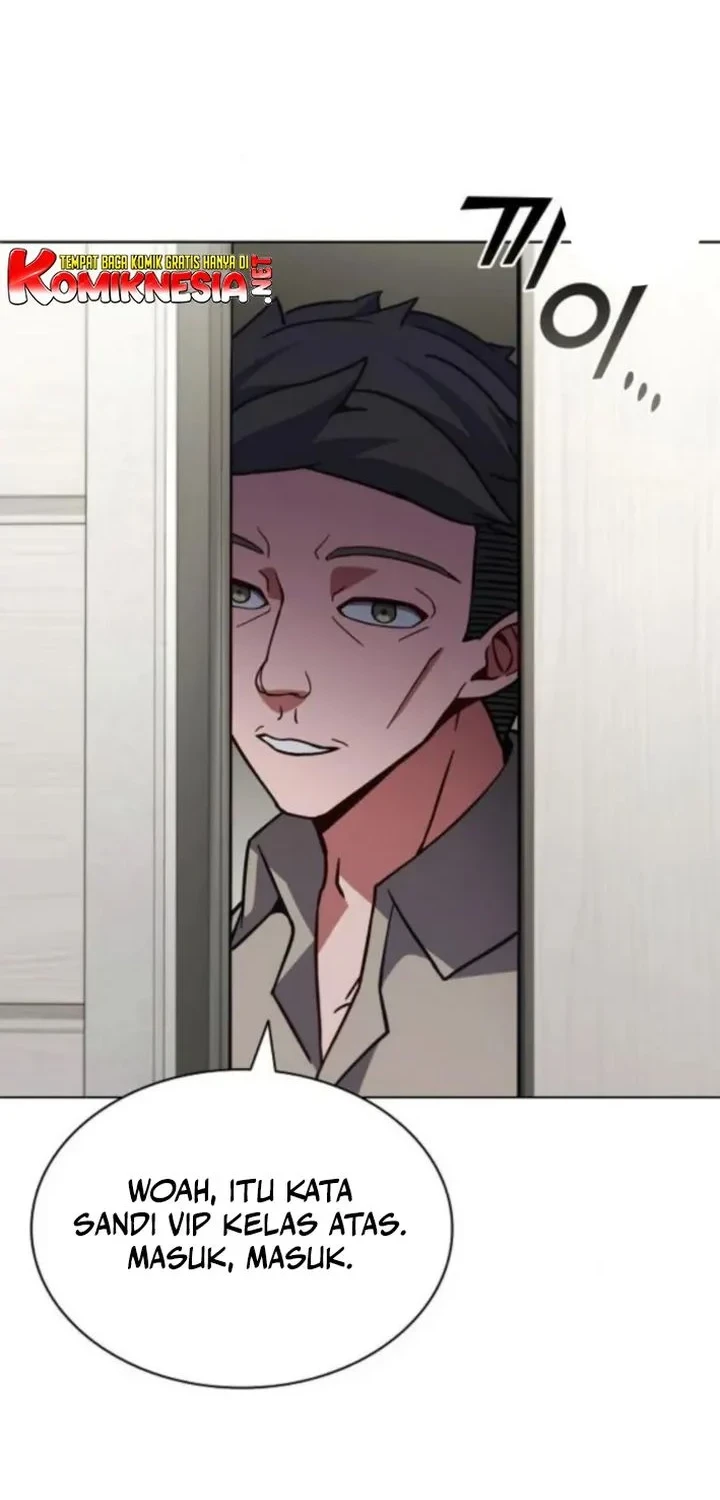 Part-Time Grim Reaper Bab 31 halaman 16