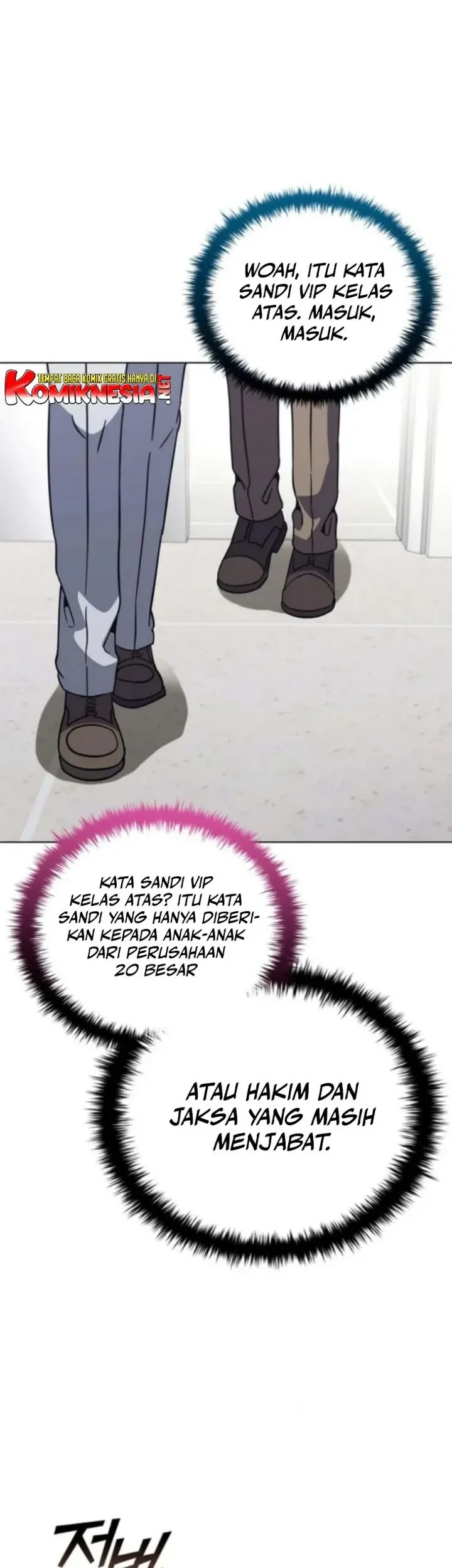Part-Time Grim Reaper Bab 31 halaman 17