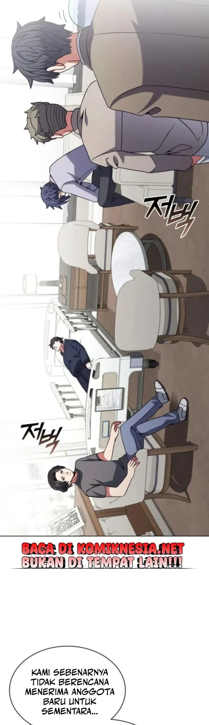 Part-Time Grim Reaper Bab 31 halaman 19
