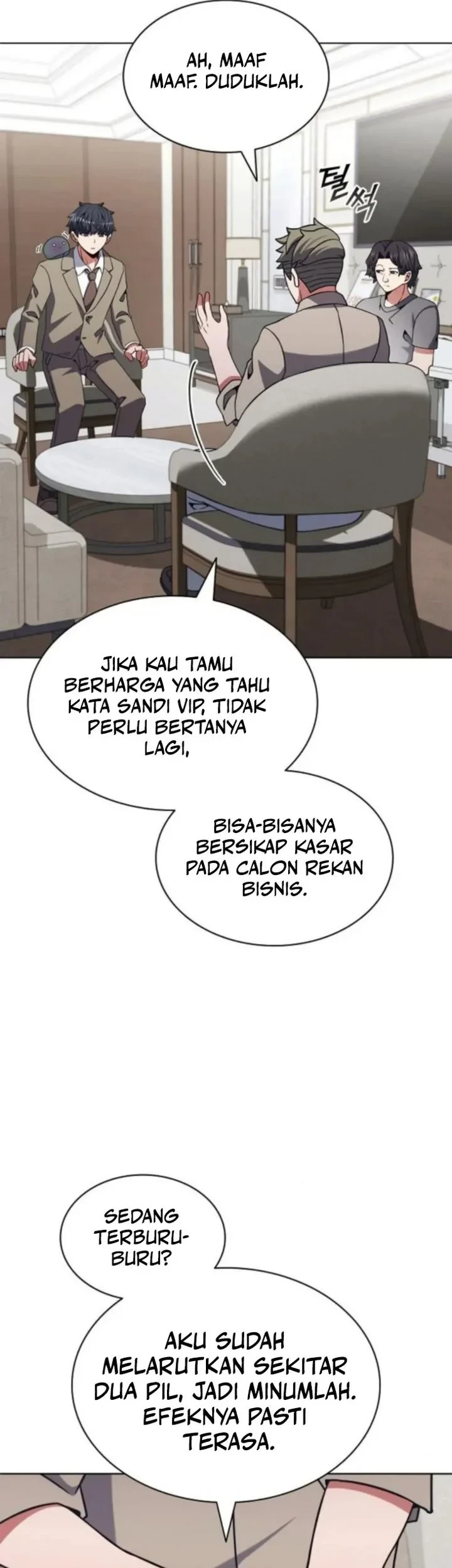 Part-Time Grim Reaper Bab 31 halaman 23