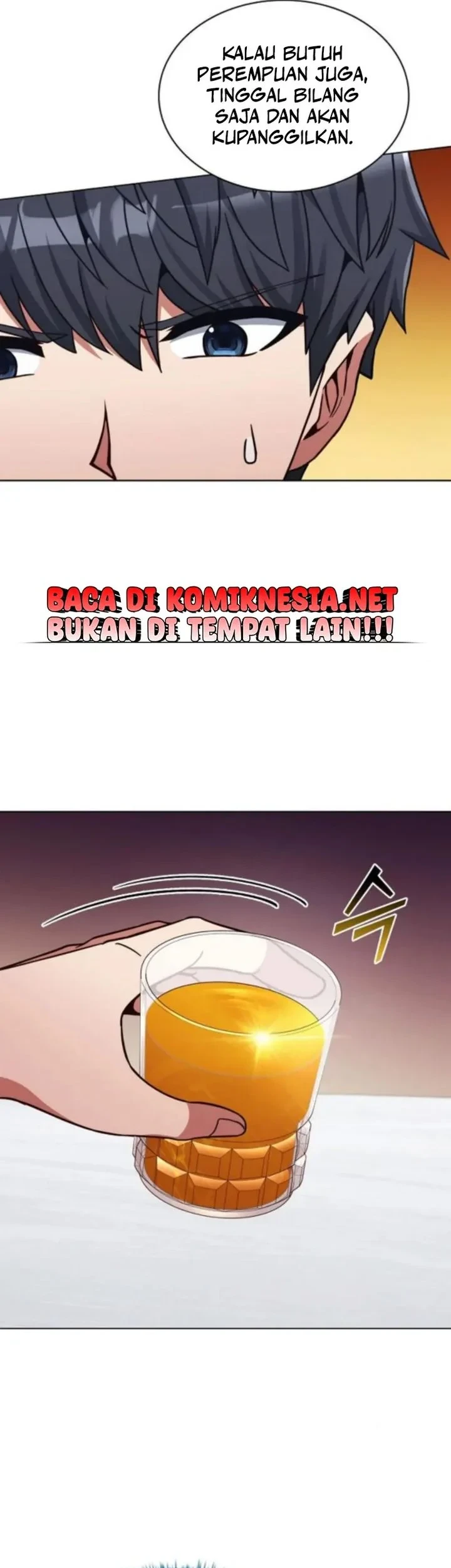 Part-Time Grim Reaper Bab 31 halaman 25