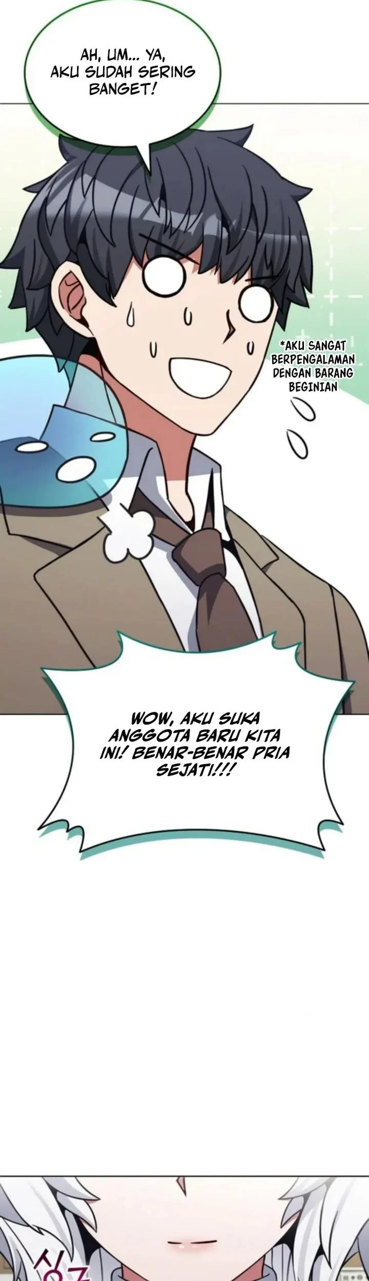 Part-Time Grim Reaper Bab 31 halaman 36