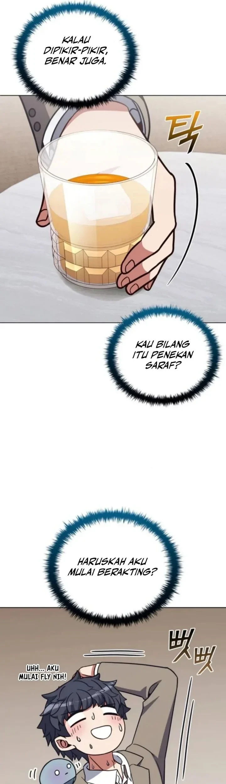 Part-Time Grim Reaper Bab 31 halaman 46