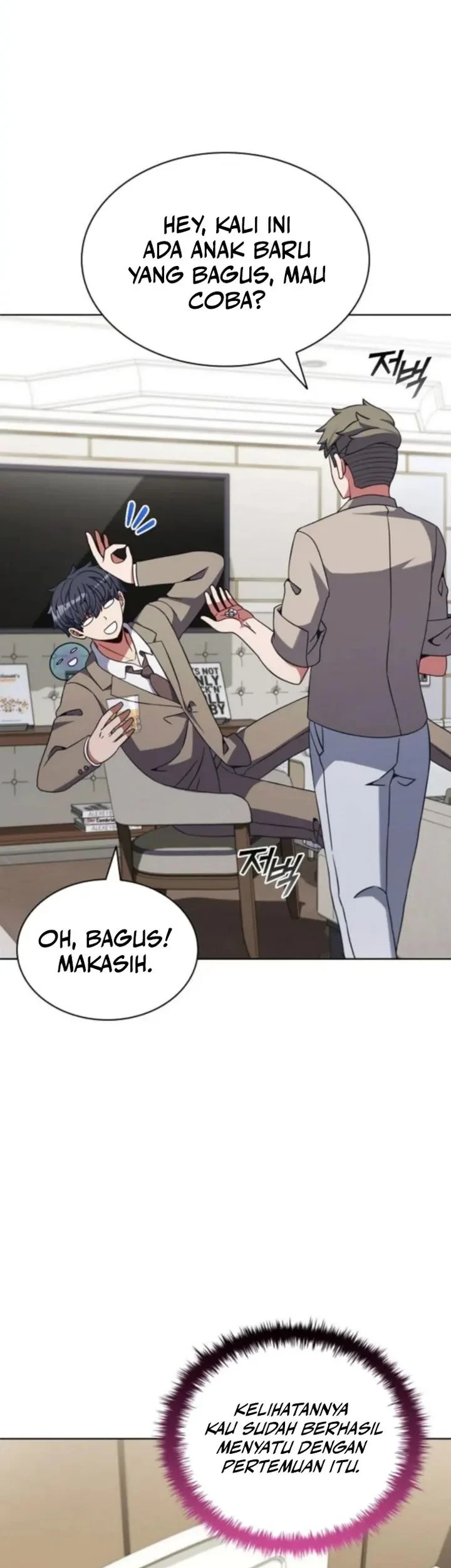 Part-Time Grim Reaper Bab 31 halaman 50