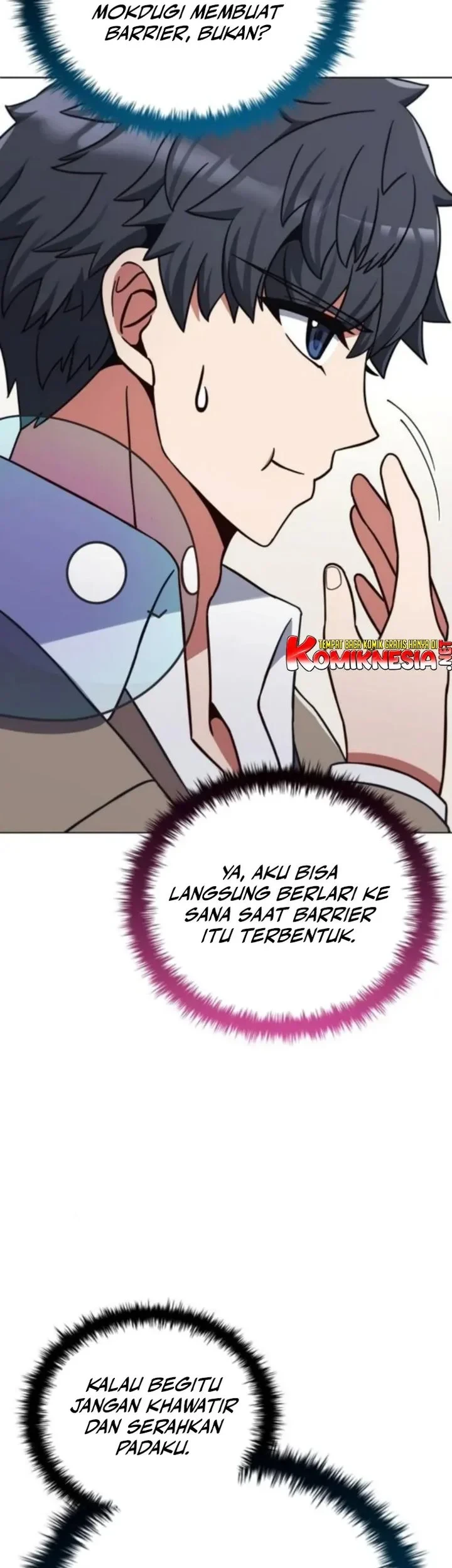 Part-Time Grim Reaper Bab 31 halaman 54