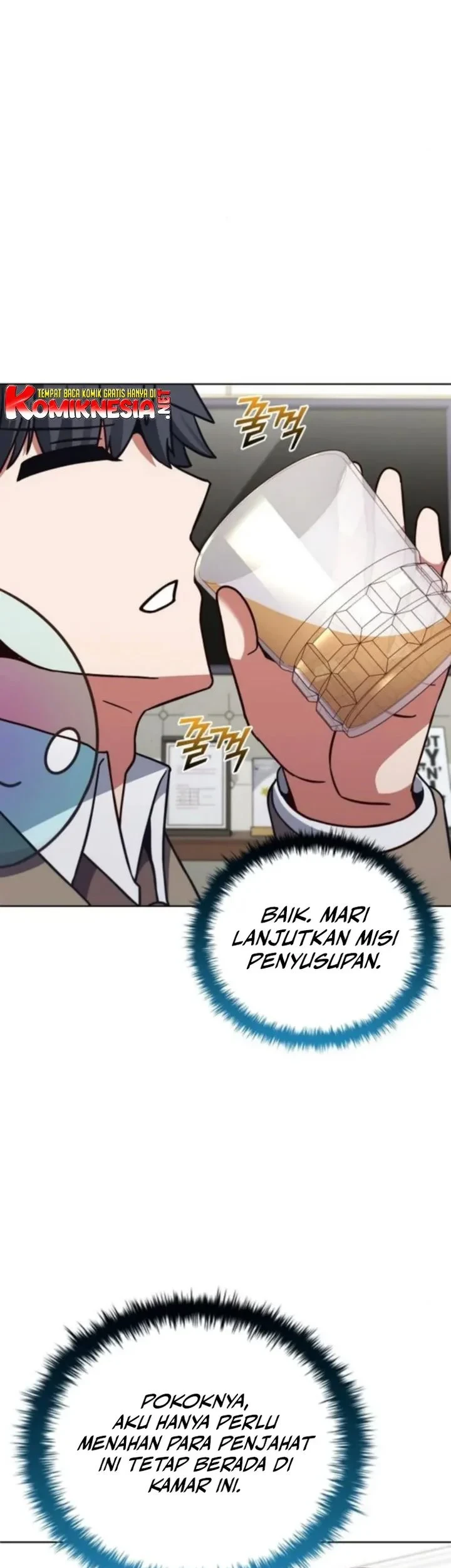 Part-Time Grim Reaper Bab 31 halaman 56