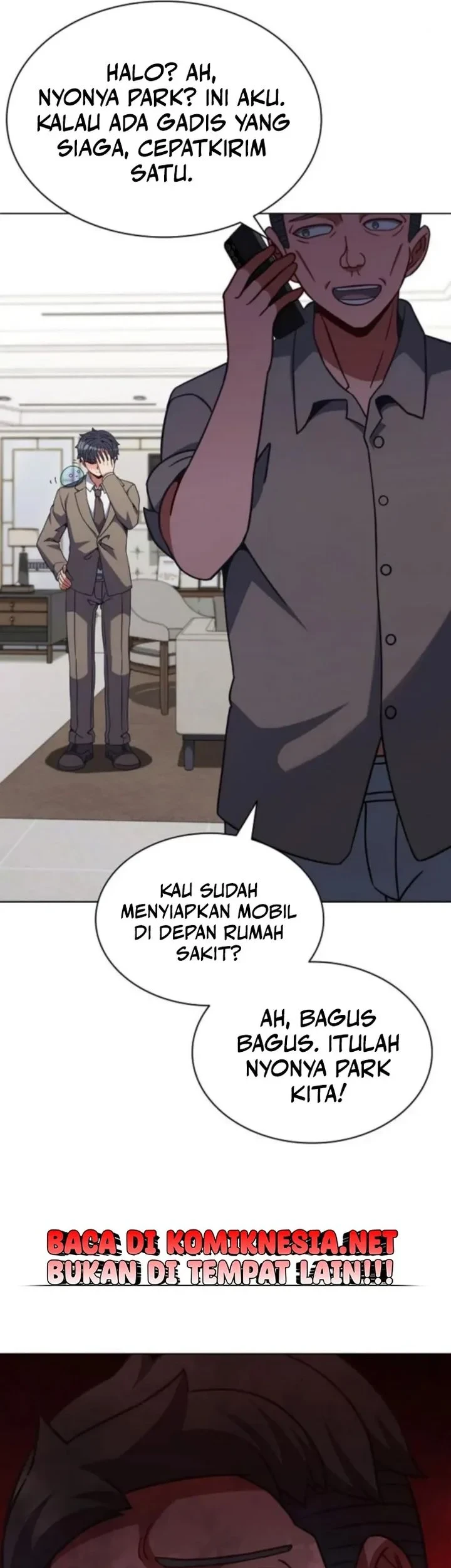 Part-Time Grim Reaper Bab 31 halaman 68