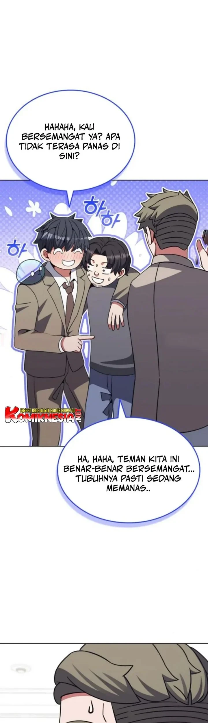 Part-Time Grim Reaper Bab 31 halaman 70