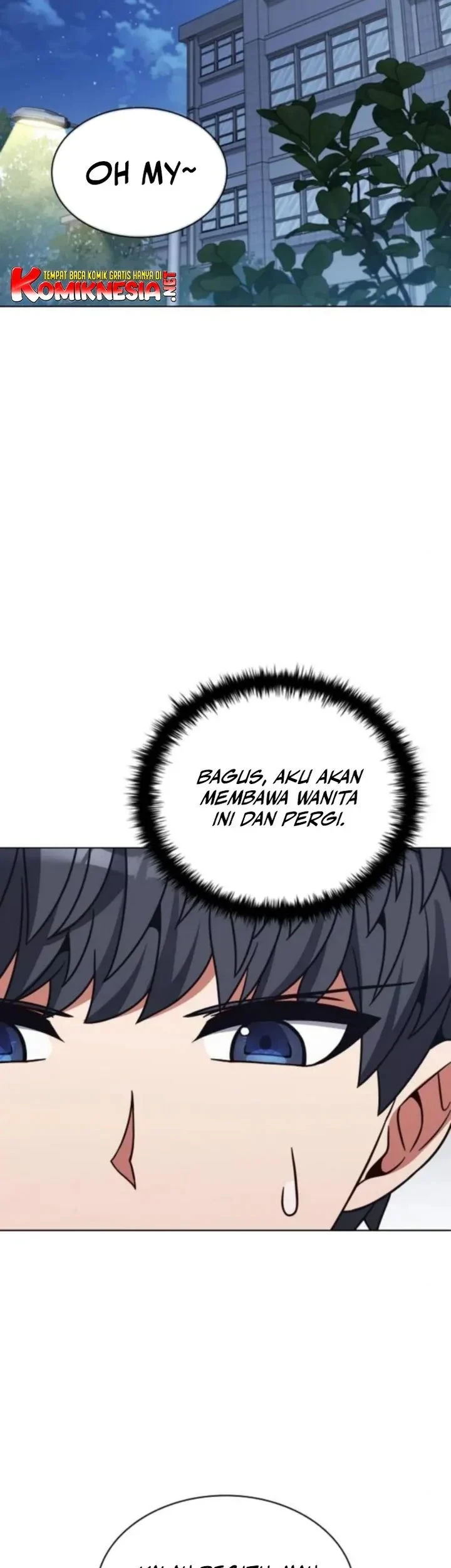 Part-Time Grim Reaper Bab 31 halaman 81