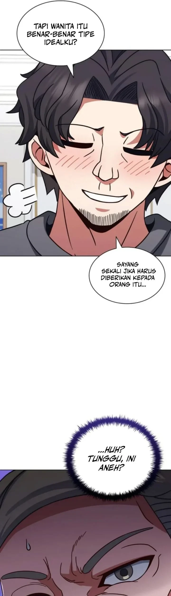 Part-Time Grim Reaper Bab 31 halaman 85