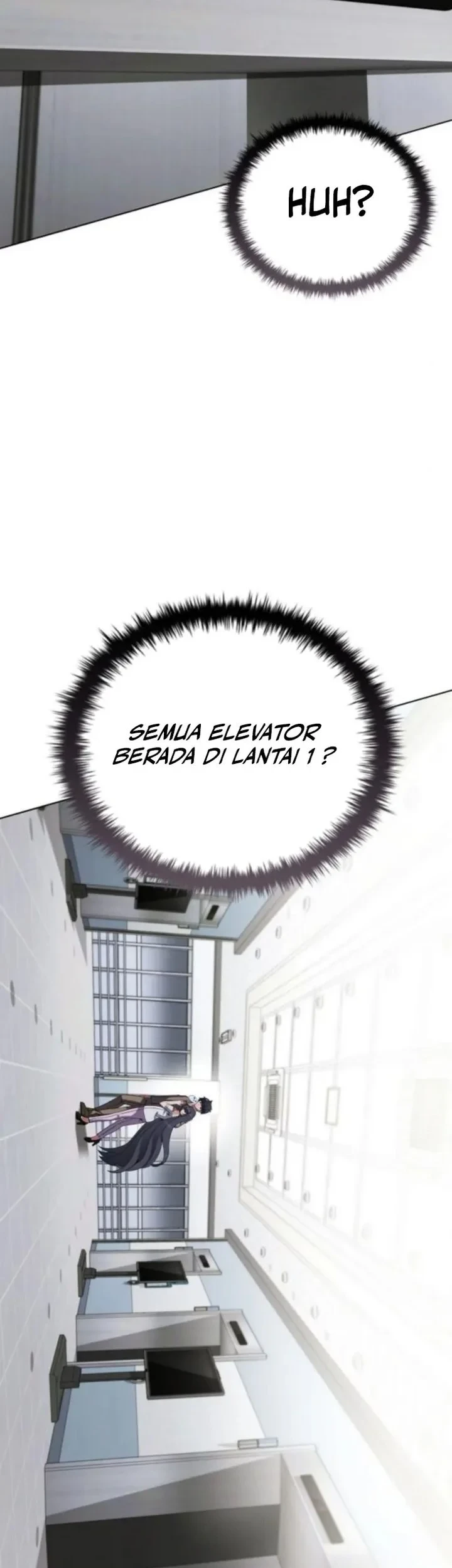 Part-Time Grim Reaper Bab 31 halaman 91